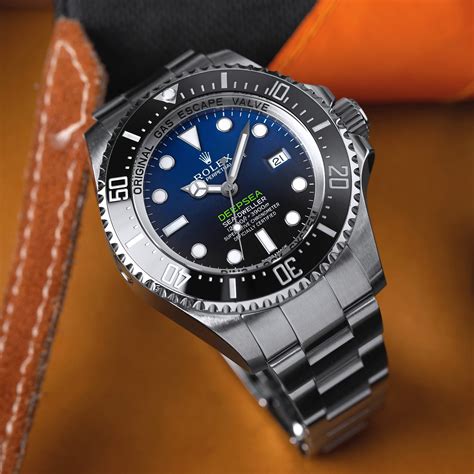 rolex deepsea homage|deepsea Rolex price.